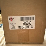 Fsp 389248 Motor-drive Aw Replacement For Washer & Dryer, Brown, Mpn. Fixed Price $65.00.