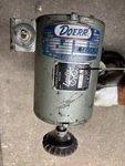 Landis Doerr Electric Motor CG1859 Rpm 3450 H.p. 1/8 Mtr 41657-D75-2. Fixed Price $149.95.