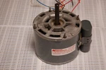 Magnatek HF3G031N 29717 Motor 1/5 Hp 1100 Rpm 115/230V. Fixed Price $100.00.