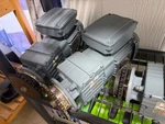 Used Sew Eurodrive Gearmotor 460V. Fixed Price $250.00.
