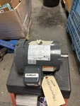 New No Box Emerson F016 6203-2ZJC3 1HP 1750RPM 3PH Motor. Fixed Price $388.33.