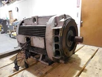 General Electric 15 Hp Motor 1185 Rpm (230/460 Volts) Phase 5K286JL324V. Fixed Price $600.00.