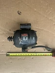 Vintage Atlas Electric Motor 1/2 Hp 1725 Rpm Ph 110/220 Volt 5/8 Shaft #2720. Fixed Price $149.88.