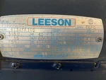 Leeson Motor & Pump Model # C6T34FK36C 1.5 Hp, 3450 Rpm, 208-230 / 460 Volt. Fixed Price $275.00.