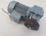 Abm Ac Electric Gear Motor SGF45/4D71C-4 3PH 230/460V 1/4KW 115/1670RPM , G214. Fixed Price $194.99.