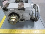 Bonfiglioli A412 Nr P112 300 968 Motor & Gear Reducer Assembly T69824. Fixed Price $800.00.