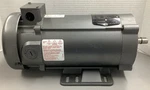 Baldor-reliance CDP3445 34-5990-3865 Industrial Dc Motor 1HP 1750RPM 180V(R103). Fixed Price $530.00.