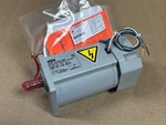 Gtr GFMN-15-60-T60X Induction Motor 200/220V 60:1 Ratio 4P 3PH GOB-9427 Fastship. Fixed Price $1350.00.
