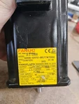 A06B0372B577#7000 Fanuc A/c Service Motor A06B-0372-B577#7000 With Wire Connect. Fixed Price $425.00.