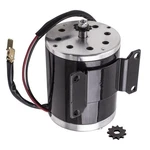 500W 24V Dc 26.7A Electric Motor MY1020 W/ Bracket For E-scooter Bike. Fixed Price $80.22.