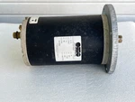 Ohio Electric 12 Volt, 3/4HP, 3750 Rpm Special Duty Motor C421397X6901. Fixed Price $259.00.