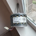Ge Ecm Motors 2.3 Blower Phase 120/240V Steel 5SME39HXL252. Fixed Price $150.00.