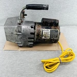 Jb Industries DV-85C Fast Cfm Deep Vacuum Pump 1/3HP 2 Stage 115V. Fixed Price $144.99.
