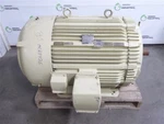 Rebuilt 200 Hp Westinghouse Electric Motor 506US Frame 2300V 1780 Rpm. Fixed Price $3000.00.