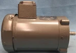 Baldor Industrial Motor Ph .5 Hp 230/40V 2/1A 1752 Rpm F 56C VM8001. Fixed Price $122.50.