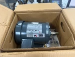 New Emerson Hp H302 Hostile Duty Motor 230/460V 1765 Rpm 143T Frame H1P2B. Fixed Price $219.99.