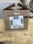 Baldor Reliance Motor M8001. Fixed Price $475.00.