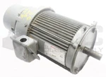 Us Motors B099A Unimount 125 FR:182TC 3HP 1750RPM W/brake. Fixed Price $425.00.