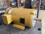 Baldor Electric CEM3714T General Purpose Motor 10 Hp 230/460VAC Totally Enclosed. Fixed Price $895.00.