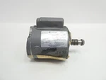 General Electric 5KC33HN67A Motor 48Y 1/8HP 1725RPM 115/230V-AC 1PH. Fixed Price $118.95.