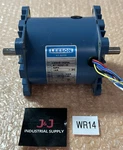 Leeson Ac Motor CM34B130Z3A M1130321.00 Variable Speed 1/20HP Cont. Duty. Fixed Price $180.00.