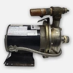 Centrifugal Pump 3377K116 W/ Marathon Cva 56T34D582B 2HP 3450RPM Fr: 56JY-65. Fixed Price $399.00.