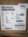 Marathon Motors 056C34G5314 Explosion Proof Hazardous Location. Fixed Price $799.99.