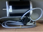Parker S83-135-MO / S83135MO New Motor Sealed Box. Fixed Price $1250.00.