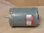 Dayton Motor 5K468C Hp 1PH 115/208-220V 3450RPM 56C Frame Used. Fixed Price $123.00.