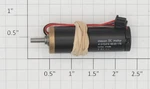Maxon 41.015.016-00.00-179 12-VOLT Motor With Gear Reducer And Connector. Fixed Price $20.00.