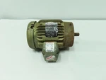 Baldor VEM3587T Super-e Motor 145TC 3PH 2HP 1750RPM 230/460V-AC. Fixed Price $286.90.