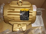 Baldor-reliance 06H835W356G1 3HP Super-e Premium Efficient Motor Single Shaft. Fixed Price $384.00.