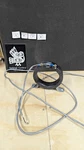 General Electric Multilin Ground Fault Current Transformer 50-0.025A 60HZ Ct-hgf. Fixed Price $225.00.