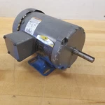 Baldor CAT#M3538, SPEC#34A61-872 1/2HP, 1725RPM, FRAME:56 Motor Used. Fixed Price $75.80.