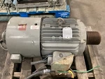 Baldor Inverter Drive Motor Frame D160L Volts 230/460 Rpm 1760 60HZ #407JML59. Fixed Price $4000.00.