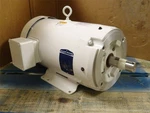 250210 Old-stock; Baldor CEWDM3713T Ac Motor; 15HP; 230/460V; 3500RPM; 3PH. Fixed Price $2237.43.