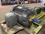 125/31 Hp Teco-west Multi Speed Motor 1800/900 Rpm Fr 445T Tefcbb 460 V New. Fixed Price $9350.00.
