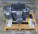 Us Nidec Electric Motor 10 Hp, 460V, 3550 Rpm, 254. Fixed Price $649.99.