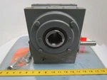 Cleveland 30ESC 62M Series 10:1 Ratio 1750 Rpm 5.3 Hp Speed Reducer Gear BOX349.. Fixed Price $109.99.