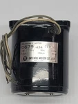 Oriental Motors 0679-434 Reversible (14W, 120V, 50HZ, 0.35A, 1250RPM). Fixed Price $35.00.