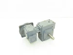 Hub City 0220-66950-2104 Lb-r Gearbox 50:1 Double Reducer 35RPM 56C Rh Output. Fixed Price $399.99.
