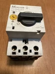 Klockner Moeller PKZM0-6.3 Circuit Breaker Motor Starter 04 (ST31). Fixed Price $12.90.