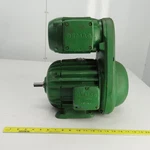 Demag Bk 71A-6 16/8 K6 Micro Speed Gearbox Unit Hp 230/460V126RPM Out. Fixed Price $155.33.