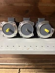 Techtop Industries DC12-90-56-FC *new* *unused* *damaged/broken Face*. Fixed Price $134.99.
