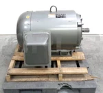 New Lincoln SF4P150TS64Y Motor 150HP 1785RPM 112KW 60HZ 460V 445TS *read*. Fixed Price $6999.00.