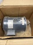 Marathon Electric G590A Motor 182TTFW16045, 3HP, 1770RPM, 3PH, 60HZ, 230V New. Fixed Price $525.00.