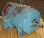 Ge 2HP Dc 1750/3300 Rpm Electric Motor #M136. Fixed Price $290.00.