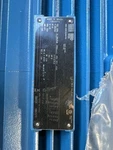 Weg 40HP Motor Model 04036ET3E286JM-W22 Rpm 3555. Fixed Price $2200.00.