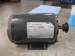 Ge Motor 5KH37PN41G 1/6HP 115V 1200RPM 4.0A 60HZ 1PH Frame: 48Z Used. Fixed Price $75.00.