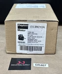 New In Box Dayton Psc Motor 1/20HP 1550/1300RPM 208-230V Ph Teao 5/16X2.5SHAFT. Fixed Price $115.00.